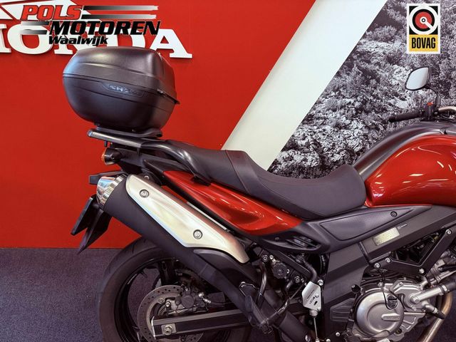 suzuki - v-strom-dl-650