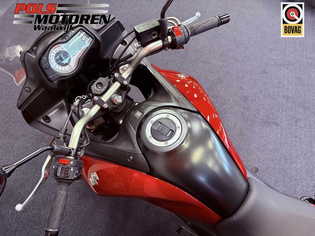 suzuki - v-strom-dl-650