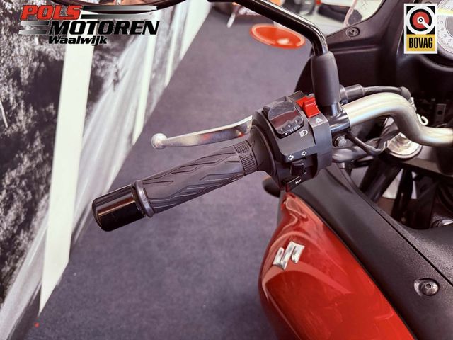 suzuki - v-strom-dl-650