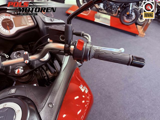 suzuki - v-strom-dl-650