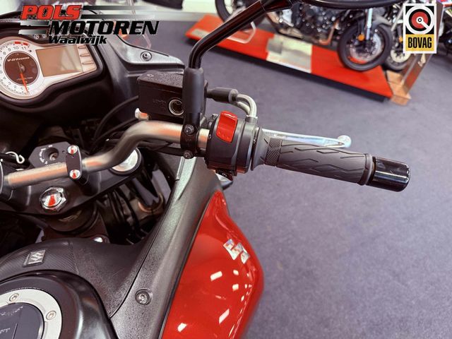 suzuki - v-strom-dl-650