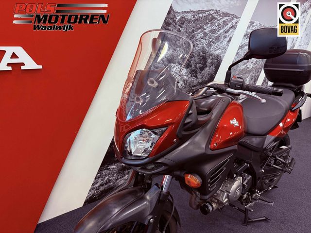 suzuki - v-strom-dl-650