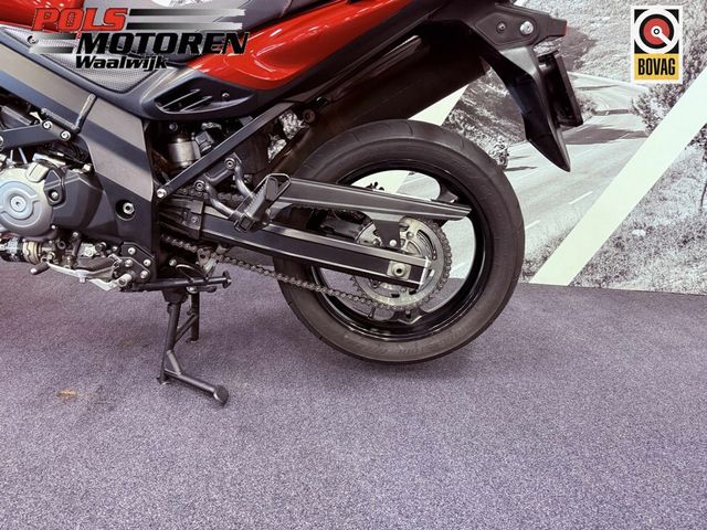 suzuki - v-strom-dl-650