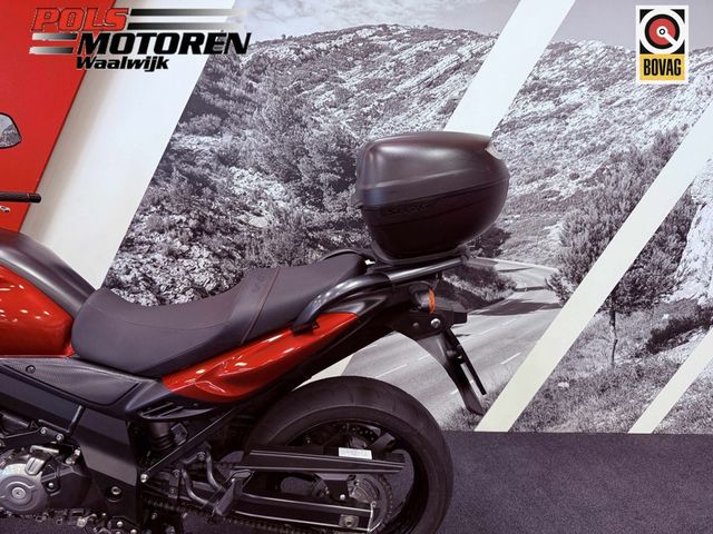 suzuki - v-strom-dl-650