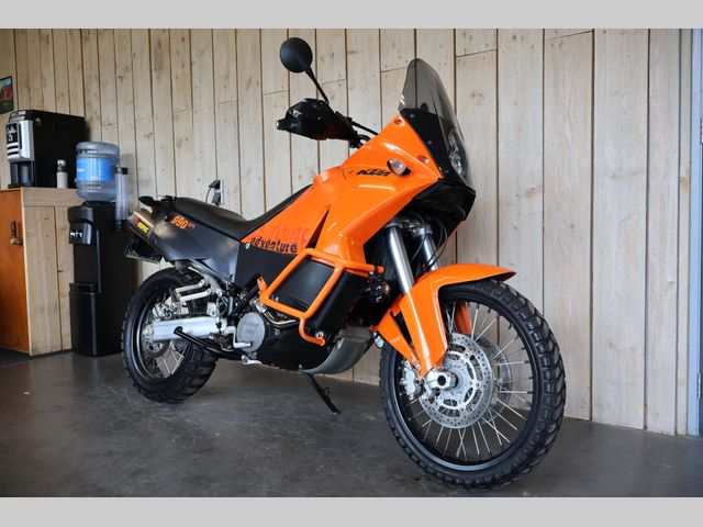 ktm - 990-adventure
