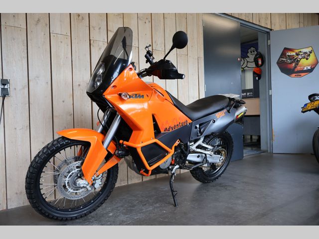 ktm - 990-adventure