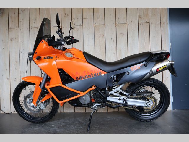 ktm - 990-adventure