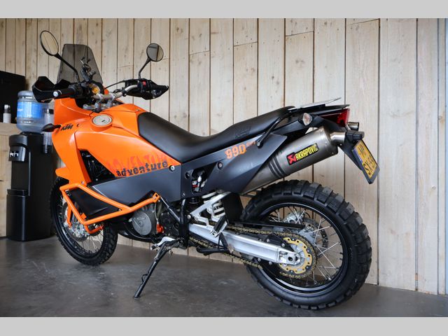ktm - 990-adventure