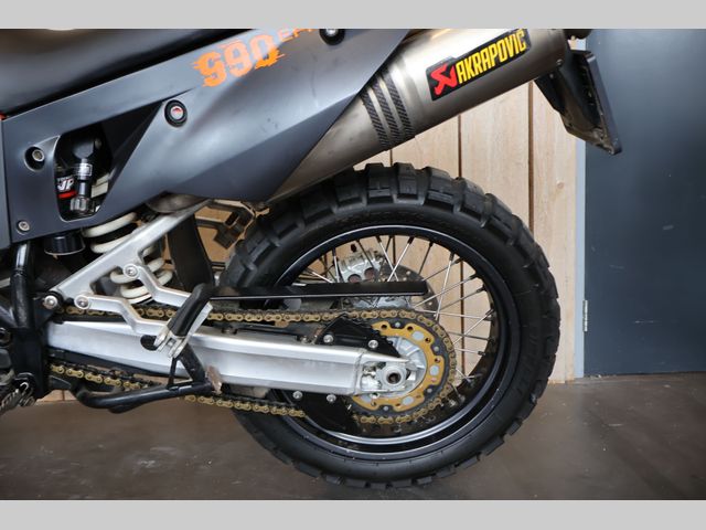 ktm - 990-adventure