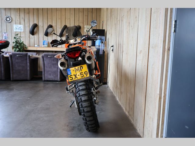 ktm - 990-adventure