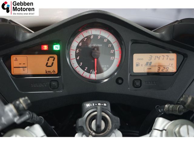 honda - vfr-800-fi