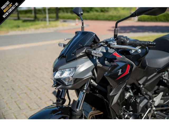 kawasaki - z650