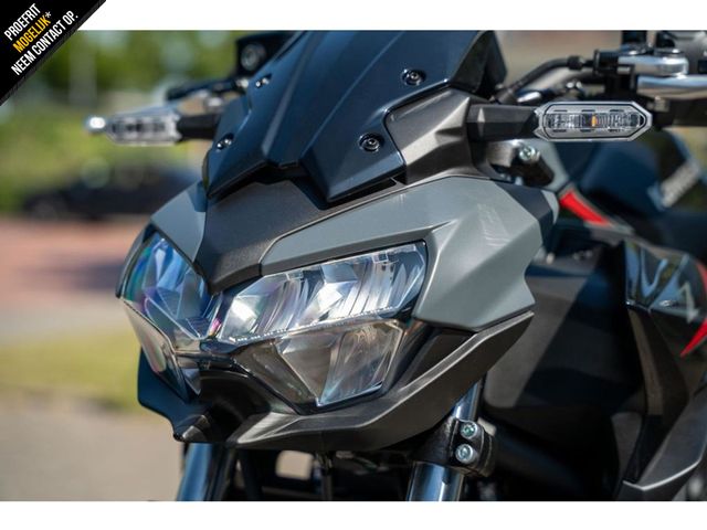 kawasaki - z650