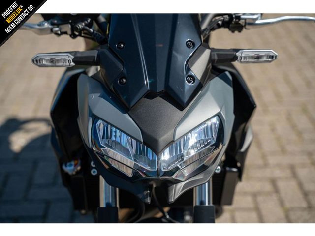 kawasaki - z650