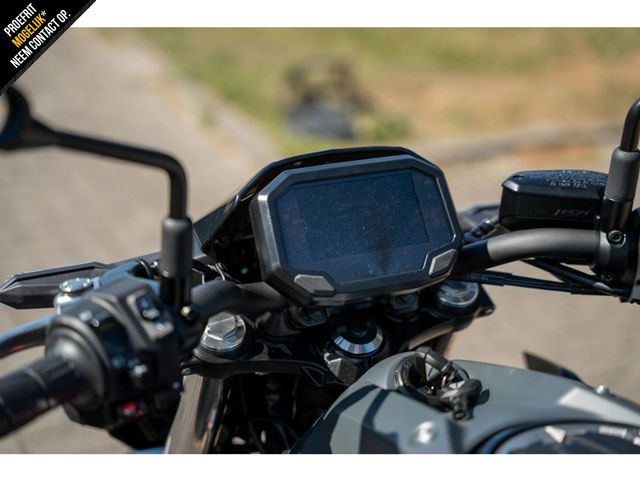 kawasaki - z650