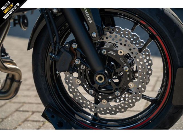 kawasaki - z650
