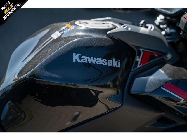 kawasaki - z650