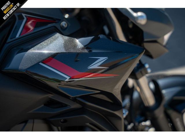kawasaki - z650