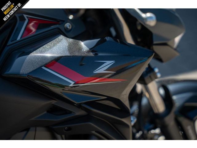 kawasaki - z650