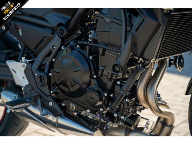 kawasaki - z650