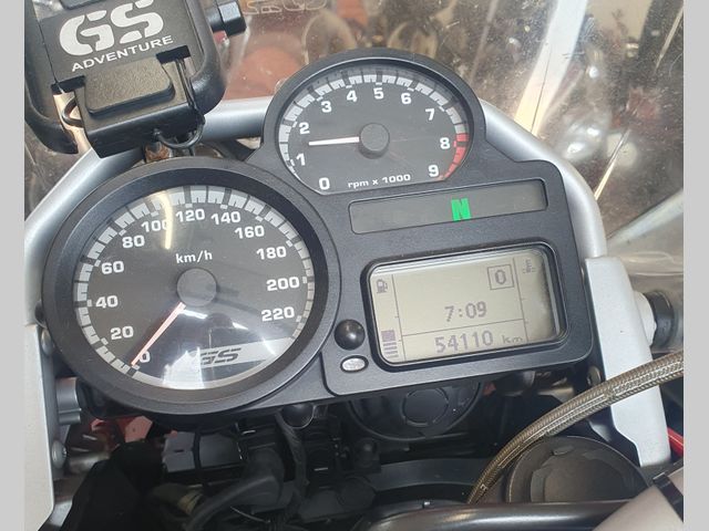bmw - r-1200-gs
