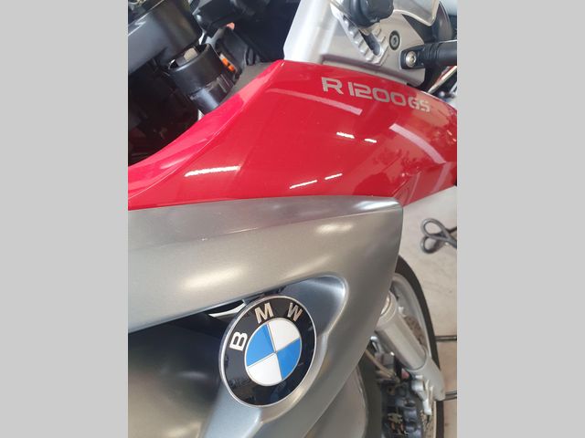bmw - r-1200-gs