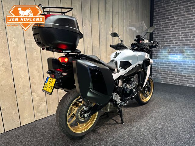yamaha - tracer-900-gt