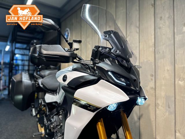 yamaha - tracer-900-gt