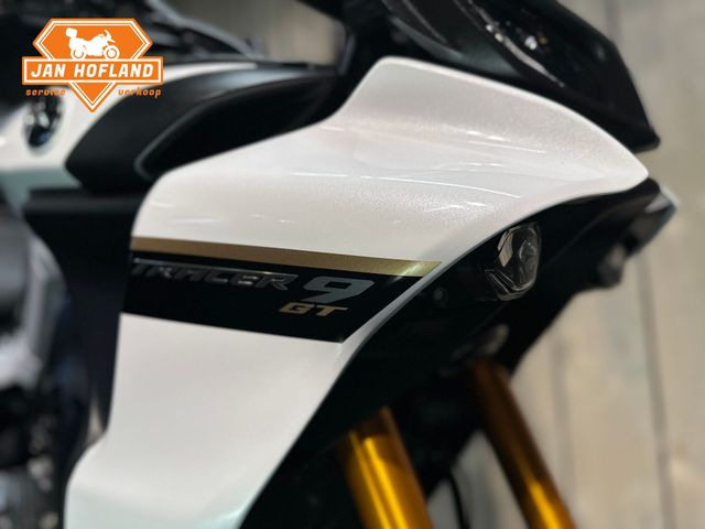 yamaha - tracer-900-gt