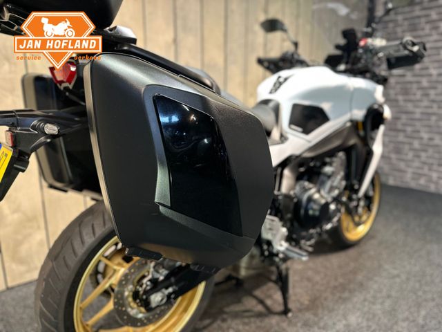 yamaha - tracer-900-gt