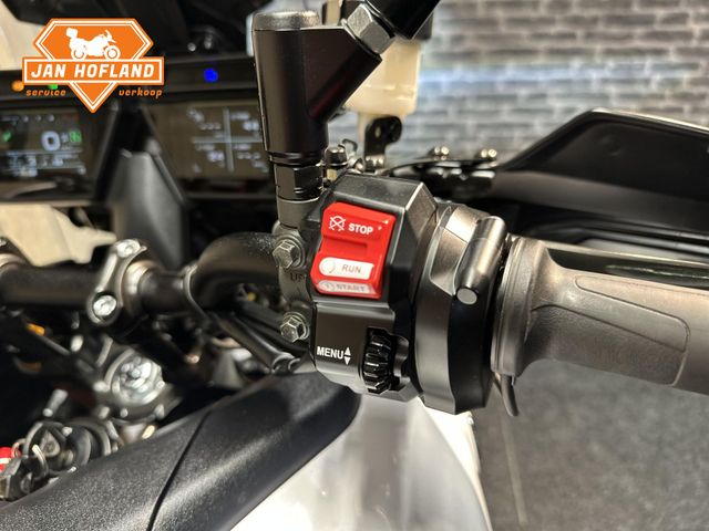 yamaha - tracer-900-gt