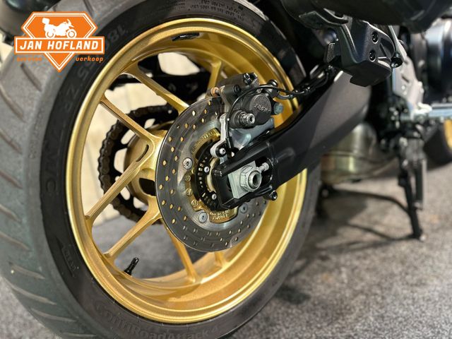 yamaha - tracer-900-gt