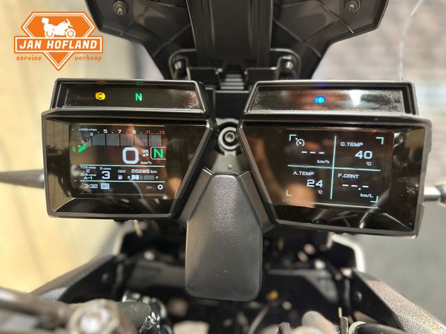 yamaha - tracer-900-gt