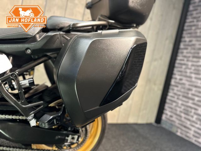 yamaha - tracer-900-gt
