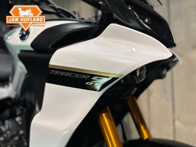 yamaha - tracer-900-gt