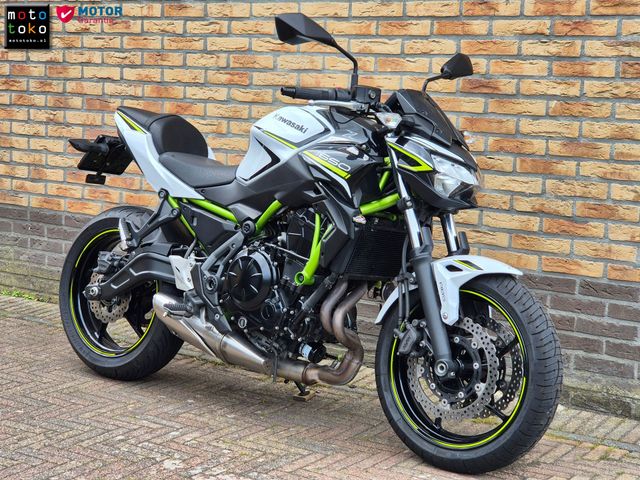 kawasaki - z650-abs