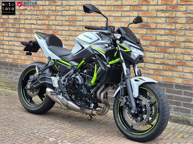 kawasaki - z650-abs
