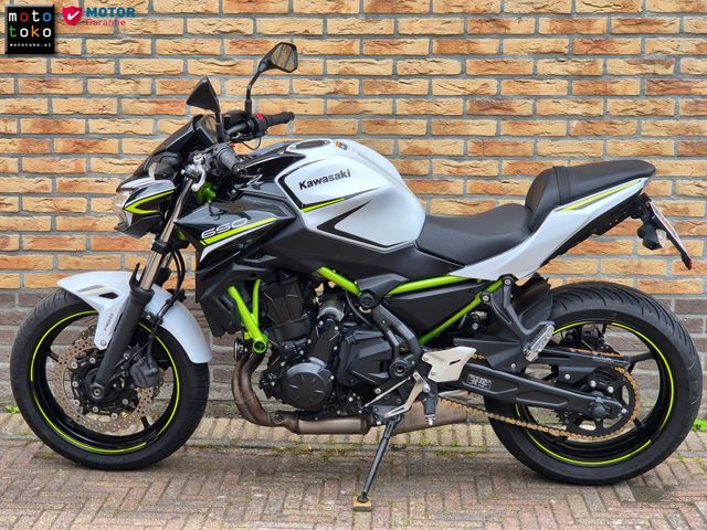 kawasaki - z650-abs