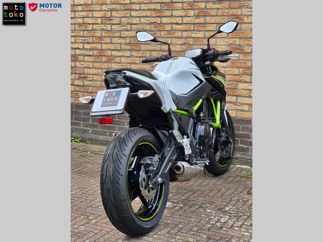 kawasaki - z650-abs
