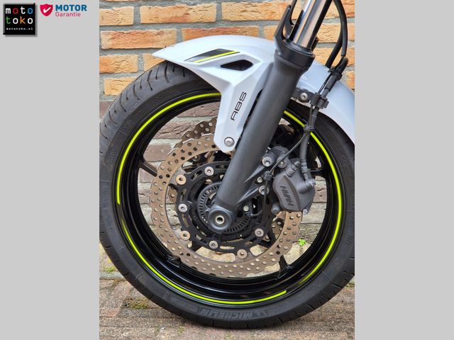 kawasaki - z650-abs
