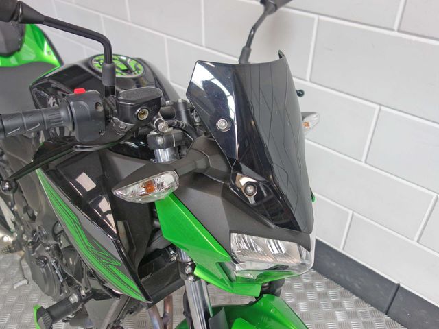 kawasaki - z400