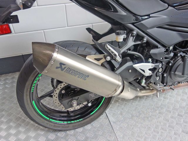 kawasaki - z400