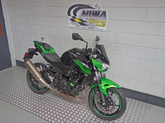 kawasaki - z400