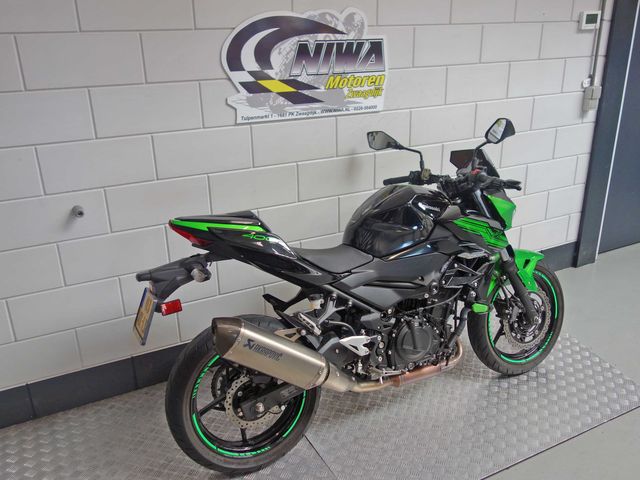 kawasaki - z400