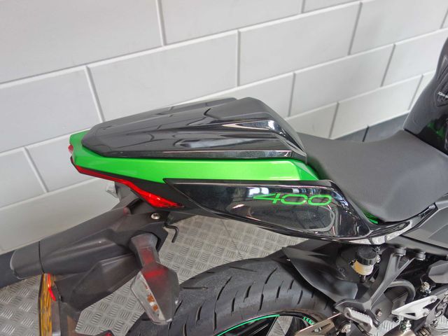 kawasaki - z400
