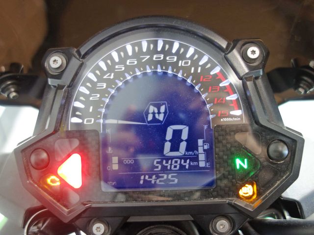 kawasaki - z400