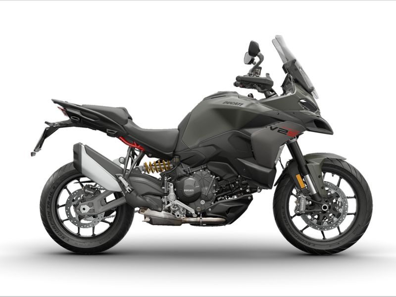 Ducati Multistrada V2S 2026 nieuw