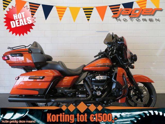 harley-davidson - electra-glide-ultra-limited-flhtk
