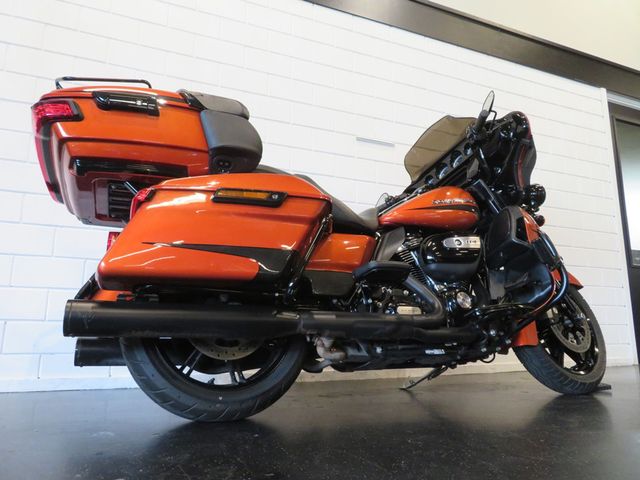 harley-davidson - electra-glide-ultra-limited-flhtk