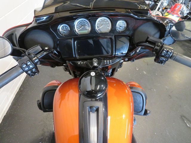 harley-davidson - electra-glide-ultra-limited-flhtk